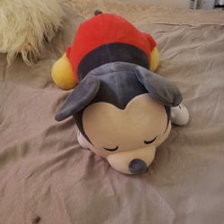 Mickey Mouse Cuddleez Pillow