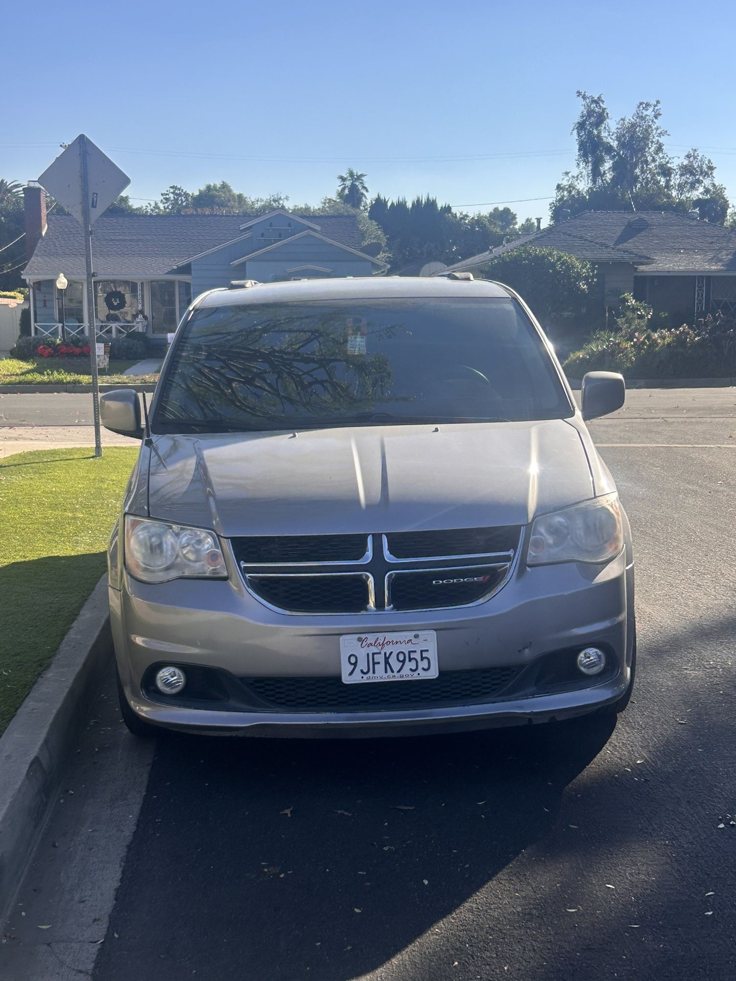 2014 Dodge Caravan/Grand Caravan