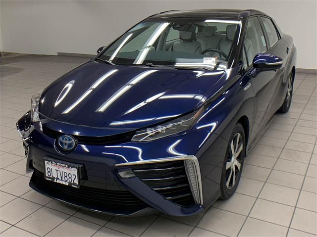 2019 Toyota Mirai