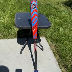 Louisville Slugger Select PWR -8 USA Baseball Bat