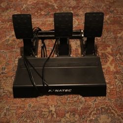 Fanatec Sim Pedals