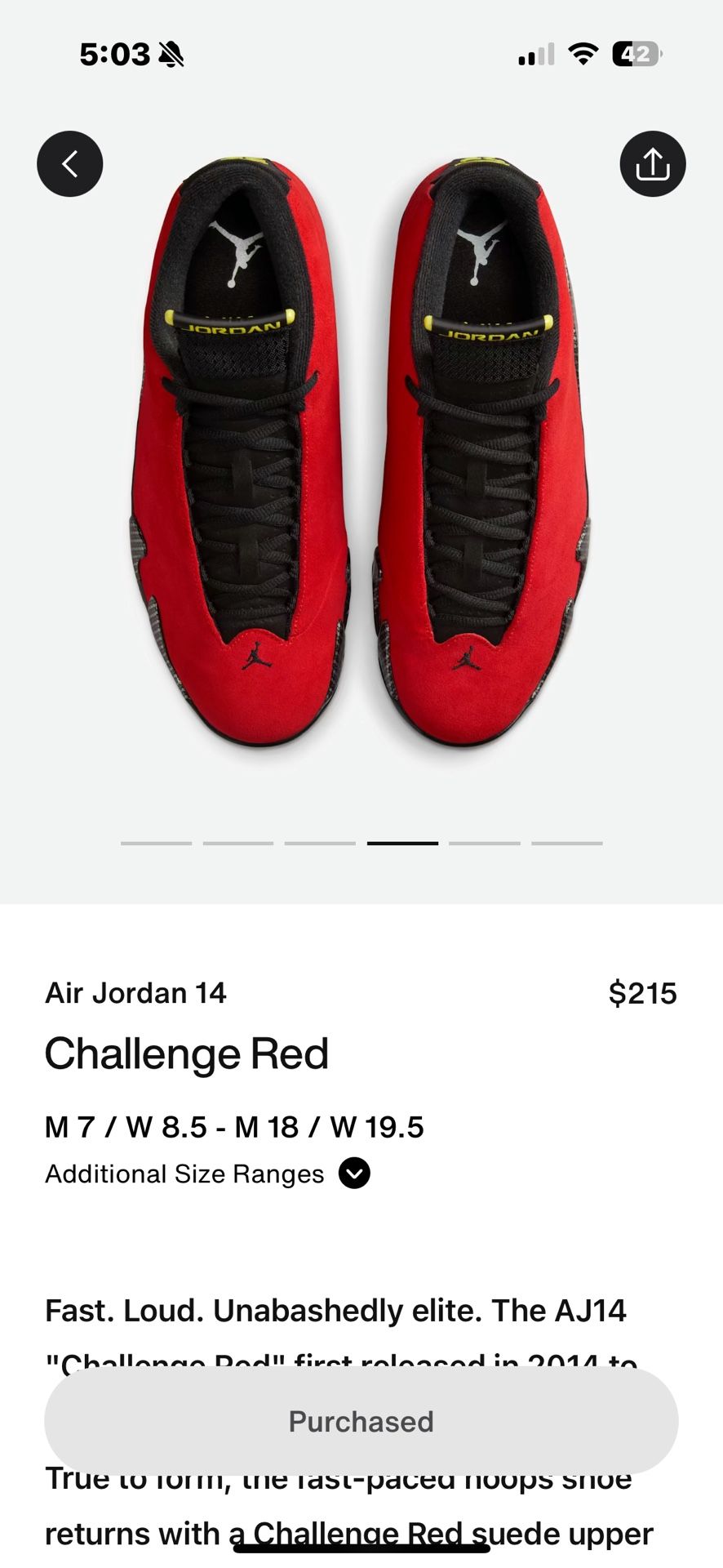 Retro 14 Ferrari