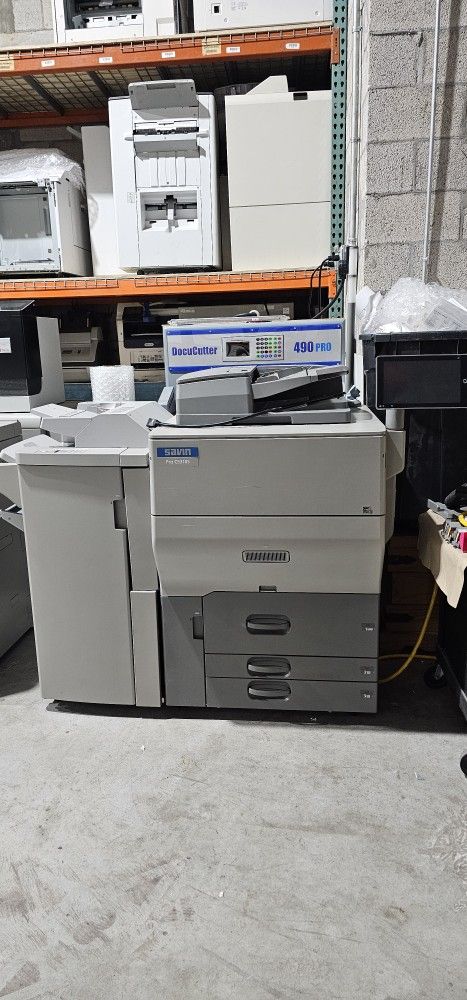 Ricoh Pro C5300 Production Printer