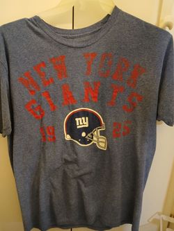 New York Giants NFL Graphic T-Shirt