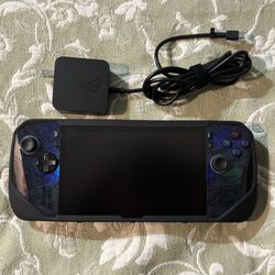 ROG Ally x Z1 Extreme 1tb 