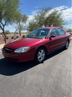 2002 Ford Taurus