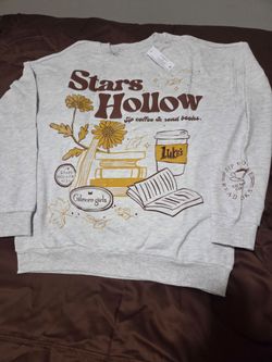 Gilmore girls crewneck