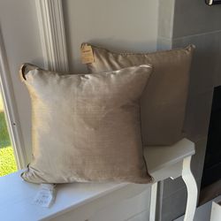 Silk Throw Pillows - Pier One