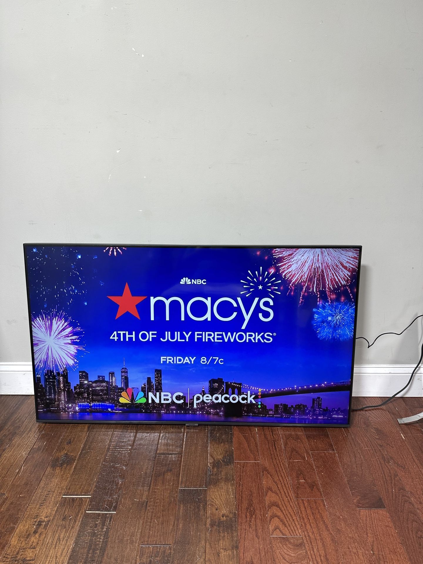 Samsung 50” Tv