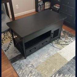 Extendable Coffee Table