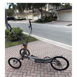 STREETSTRIDER 3i - Grey Color - Garaged 🤪