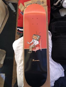 Baker Skateboard Deck