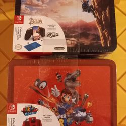 SEALED - Nintendo Switch Collector LunchBox Kits $145 Each 
