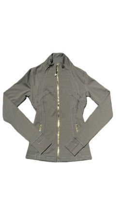 Lululemon Define Jacket Gray