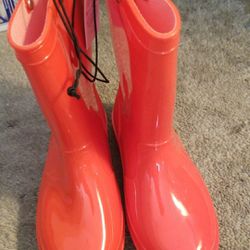 Komfor me size 2 rain boots