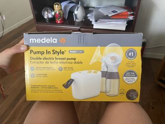 Medela Pump In Style