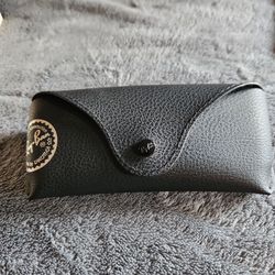 Ray Ban Sunglasses Case