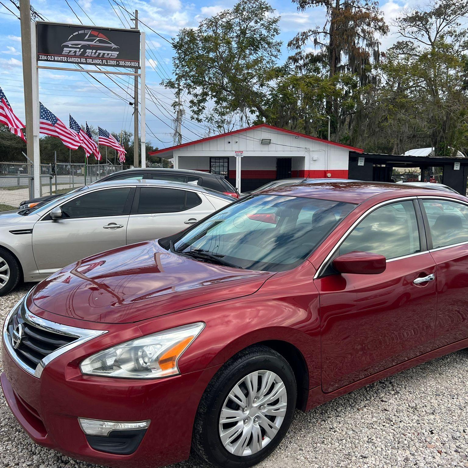 2014 Nissan Altima