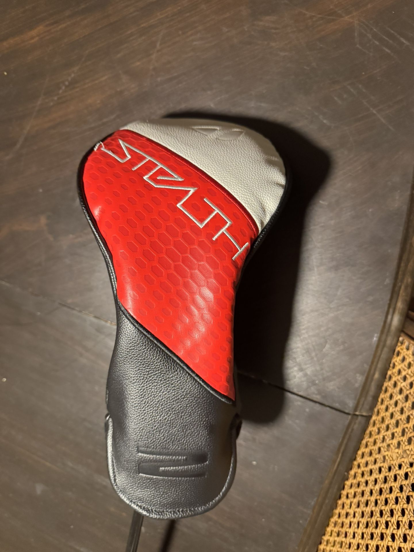 Taylormade Stealth 2 Driver, 3 Wood, 5 Wood, 4 Hybrid, irons 5-PW, AW, and SW