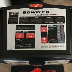 Bowflex TreadClimber TC5000