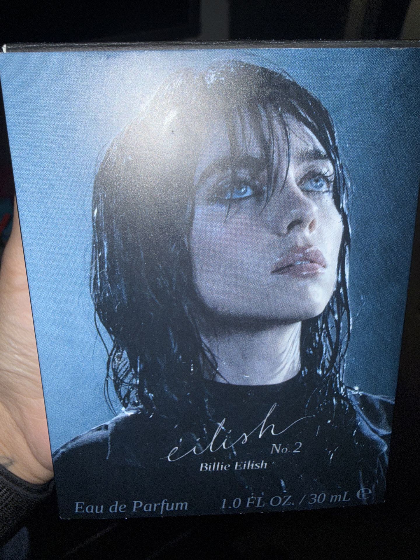 Billie Ellis’s perfume