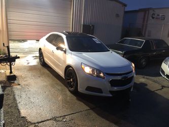 2014 Chevrolet Malibu