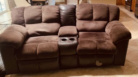 Dual Recliner Soft