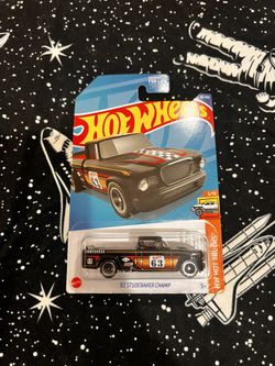 Hot Wheels Studebaker Champ