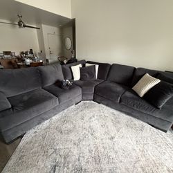 Custom Sectional For Sale