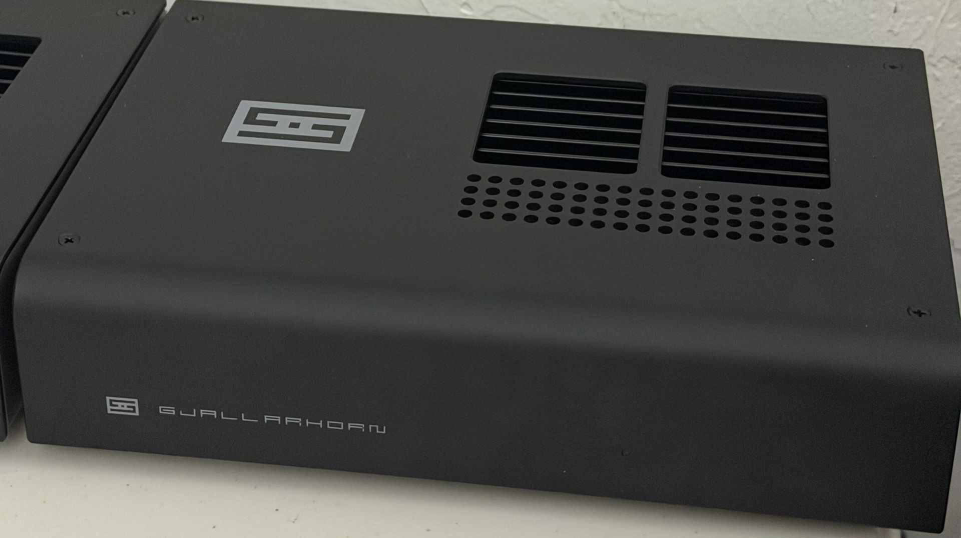 Schiit Audio Gjallahorn Amplifier. Like New