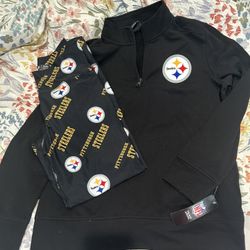 Steelers Loungewear 