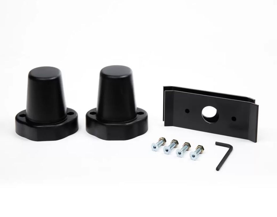 2nd Gen Tundra Rear Bump Stops (3.5 in.) (2007-2021)