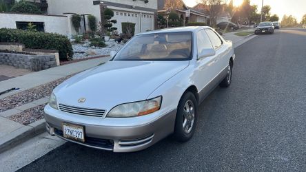 1993 Lexus es300 only 90k org miles