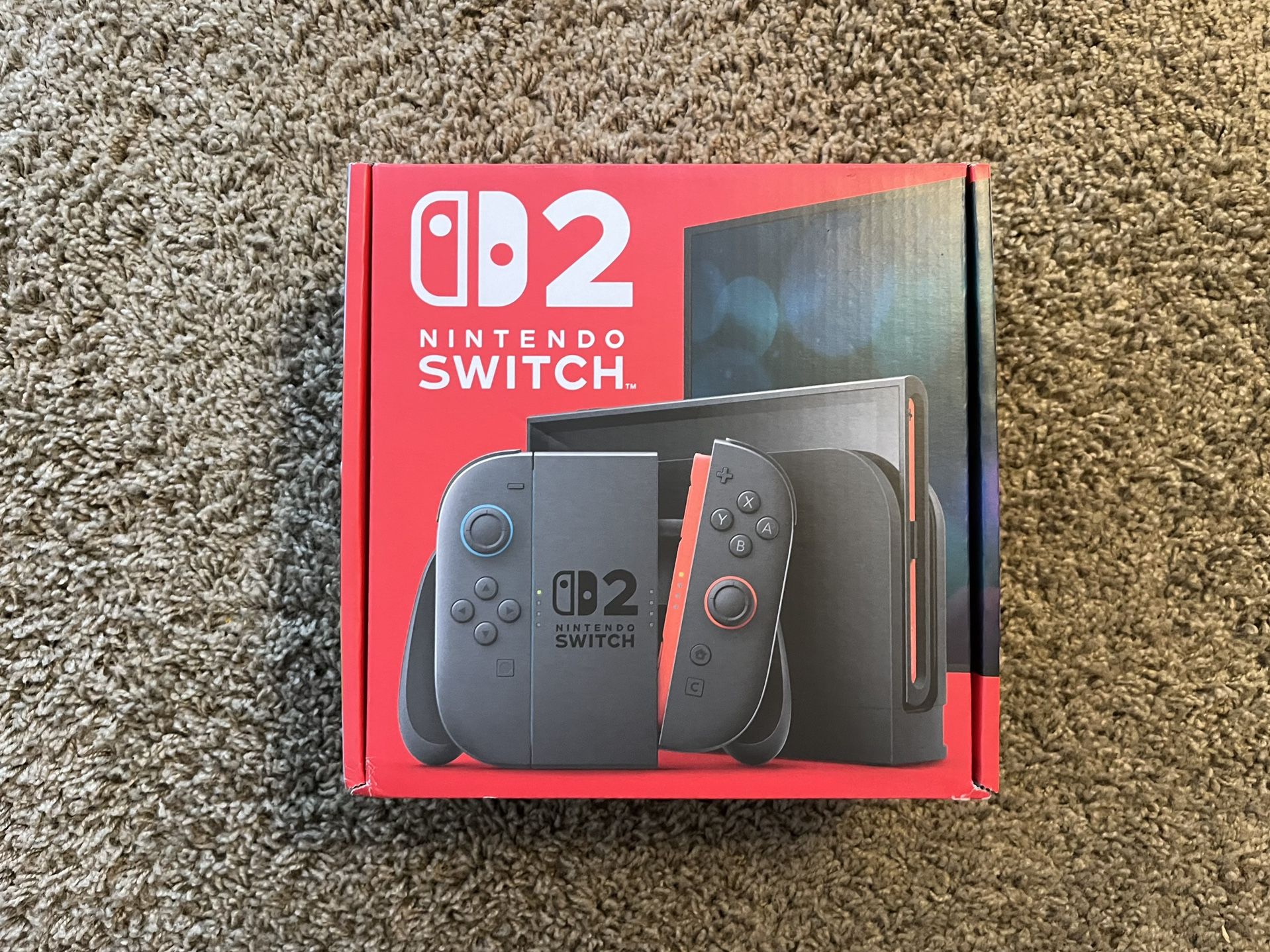 New Sealed In Box Nintendo Switch 2 SOLD OUT EVERYWHERE!