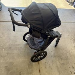 Uppababy Ridge Foldable Jogger 