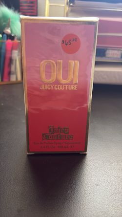 OUI Juicy Couture