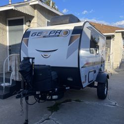 2021 Geo Pro G12SRK
