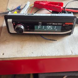 Dual Radio with Bluetooth
