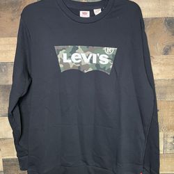 Levi’s Crew Neck Sweatshirt 