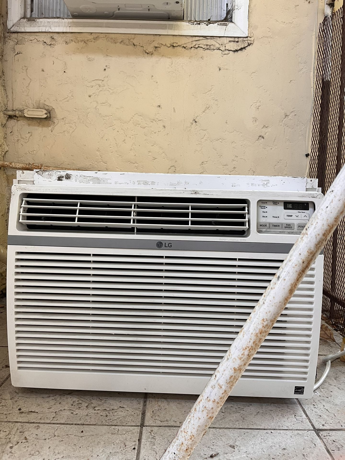 Window AC