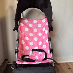 Minnie Mouse umbrella stroller 
