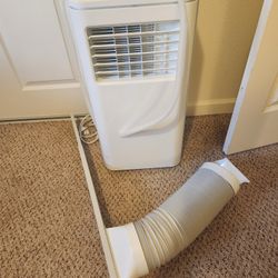 Portable Air Conditioner and Dehumidifier