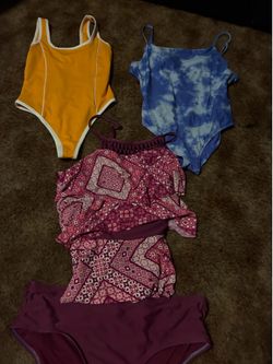 Bathing suits