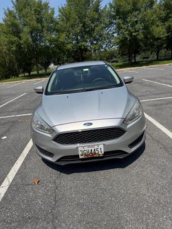 2016 Ford Focus