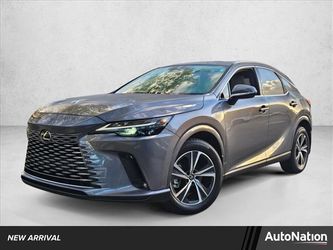 2023 Lexus RX 350