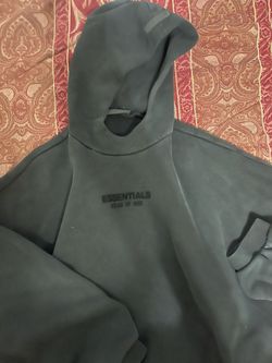 Essentials fear of god