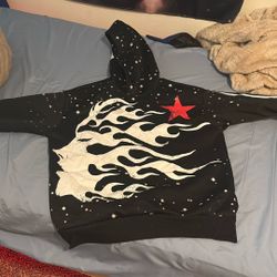 FAKE Hellstar Hoodie