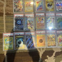 Pokemon Cards And Sealed Stuff