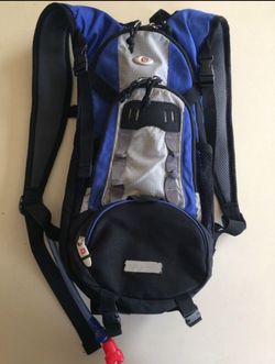 Wenger "Illuminated" backpack Hydration