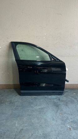 (534) 17-20 Jaguar F-pace Right Front Door 2017 2018 2019 2020